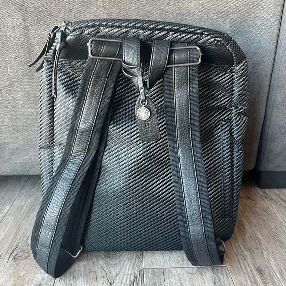 Pistil Hood River Oregon Quality Made Travel Laptop Backpack - Picture 3 of 9